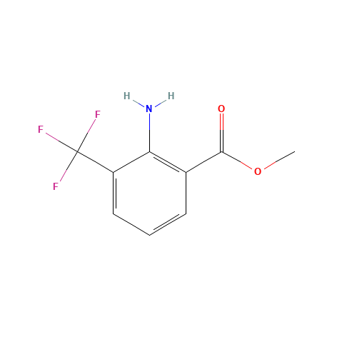 METHYL 2-AMINO-3-TRIFLUOROMETHYLBENZOATE (CAS: 64321-95-5) - Related Chemical Product