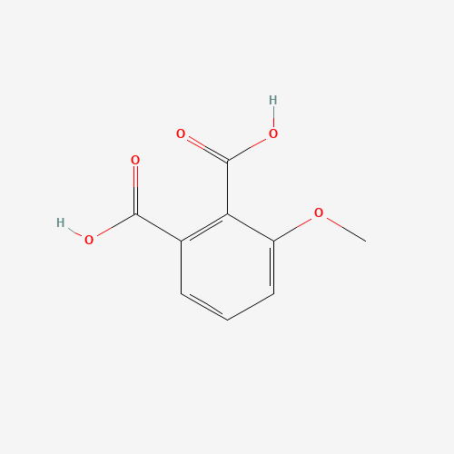 3-methoxybenzene-1,2-dicarboxylic acid (CAS: 14963-97-4) - Related Chemical Product