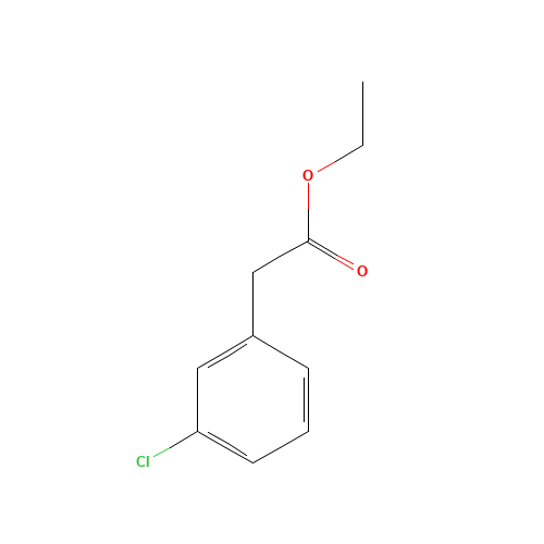ETHYL 3-CHLOROPHENYLACETATE (CAS: 14062-29-4) - Related Chemical Product
