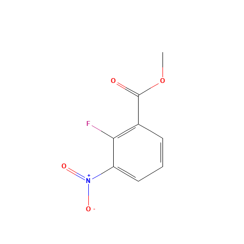 methyl 2-fluoro-3-nitrobenzoate (CAS: 946126-94-9) - Related Chemical Product