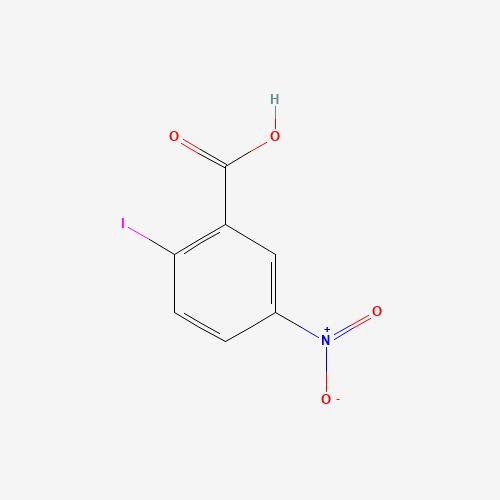 2-IODO-5-NITROBENZOIC ACID (CAS: 19230-50-3) - Related Chemical Product
