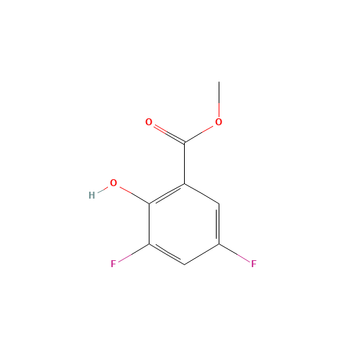 3,5-DIFLUORO-2-METHOXYBENZOIC ACID (CAS: 180068-67-1) - Related Chemical Product