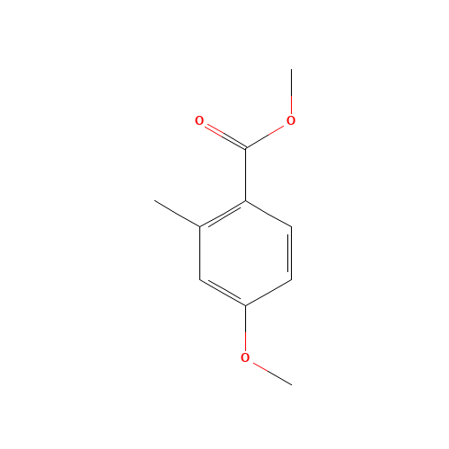 methyl 4-methoxy-2-methylbenzoate (CAS: 35598-05-1) - Related Chemical Product