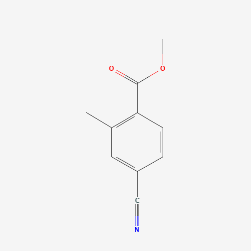 methyl 4-cyano-2-methylbenzoate (CAS: 103261-67-2) - Related Chemical Product
