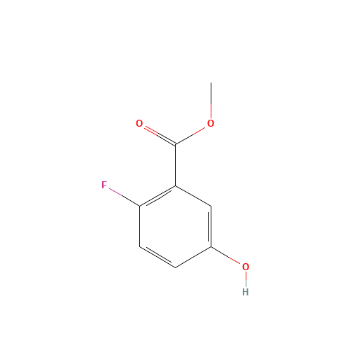 Methyl 2-fluoro-5-hydroxybenzoate (CAS: 1084801-91-1) - Related Chemical Product