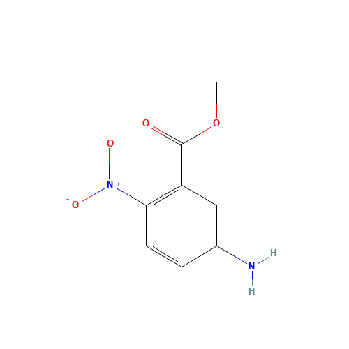 Methyl 5-amino-2-nitrobenzoate (CAS: 35998-96-0) - Related Chemical Product