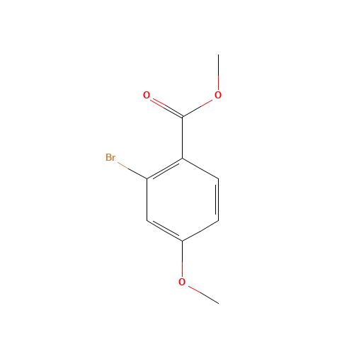 Methyl 2-bromo-4-methoxybenzoate (CAS: 17100-65-1) - Related Chemical Product
