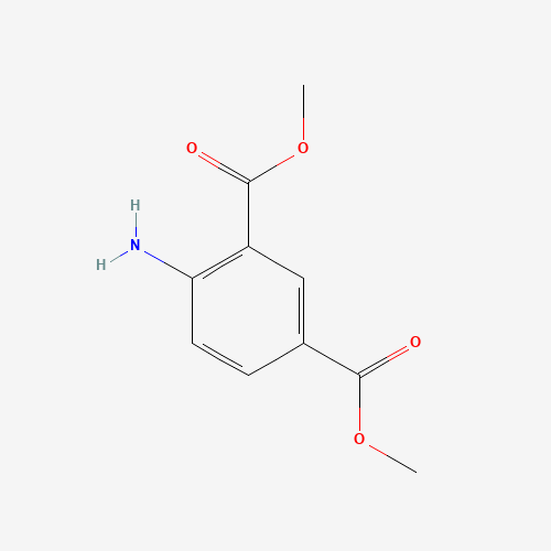 1,3-Benzenedicarboxylic acid, 4-amino-, dimethyl ester (CAS: 63746-12-3) - Related Chemical Product
