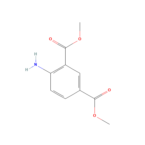 1,3-Benzenedicarboxylic acid, 4-amino-, dimethyl ester (CAS: 63746-12-3) - Related Chemical Product