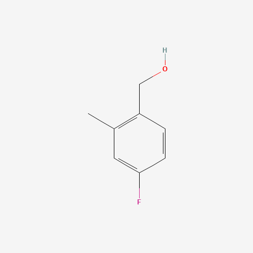 4-FLUORO-2-METHYLBENZYL ALCOHOL (CAS: 80141-91-9) - Related Chemical Product