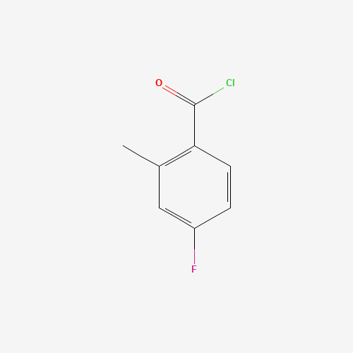 4-FLUORO-2-METHYLBENZOYL CHLORIDE (CAS: 21900-43-6) - Related Chemical Product