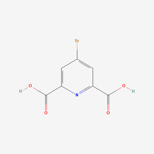 4-BROMOPYRIDINE-2,6-DICARBOXYLIC ACID (CAS: 162102-81-0) - Related Chemical Product