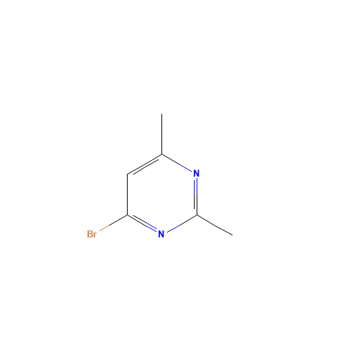 4-BROMO-2,6-DIMETHYLPYRIMIDINE (CAS: 354574-56-4) - Related Chemical Product