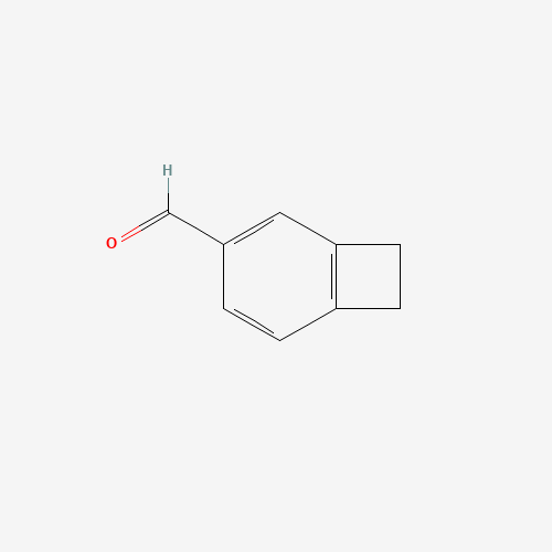 Bicyclo[4.2.0]octa-1,3,5-triene-3-carbaldehyde (CAS: 112892-88-3) - Related Chemical Product