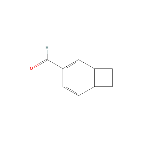 Bicyclo[4.2.0]octa-1,3,5-triene-3-carbaldehyde (CAS: 112892-88-3) - Related Chemical Product