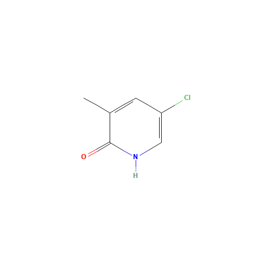 5-Chloro-3-methyl-2(1H)-pyridinone (CAS: 58498-61-6) - Related Chemical Product