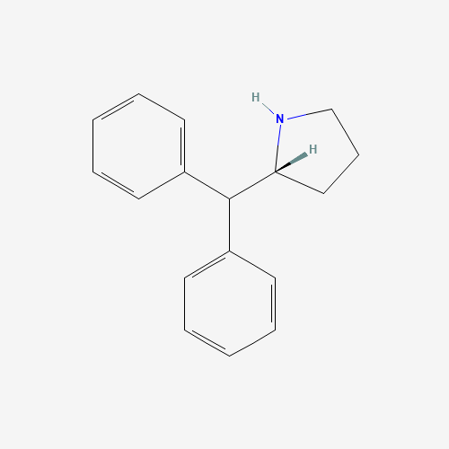 (R)-(+)-2-(DIPHENYLMETHYL)PYRROLIDINE (CAS: 22348-31-8) - Related Chemical Product