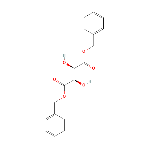 L-TARTARIC ACID DIBENZYL ESTER (CAS: 622-00-4) - Related Chemical Product