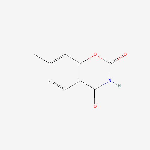 7-Methyl-2H-1,3-benzoxazine-2,4(3H)-dione (CAS: 24088-77-5) - Related Chemical Product