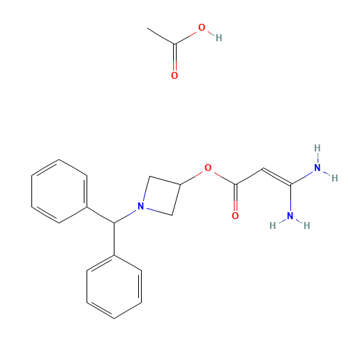 Azelnidipine InterMediate (CAS: 221906-67-8) - Related Chemical Product