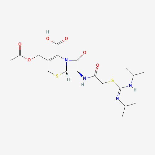 CEFATHIAMIDINE (CAS: 33075-00-2) - Related Chemical Product