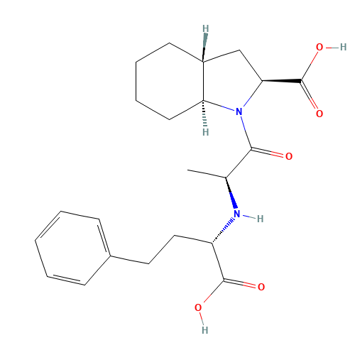 Trandolaprilat (CAS: 87679-71-8) - Related Chemical Product