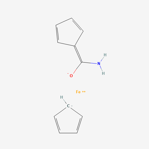 FT-0687179 CAS:1287-17-8 chemical structure