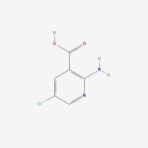 2-Amino-5-chloropyridine-3-carboxylic acid (CAS: 52833-93-9) - Related Chemical Product