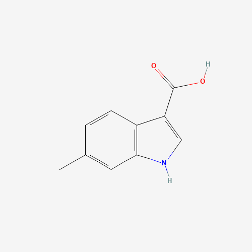 6-METHYLINDOLE-3-CARBOXYLIC ACID (CAS: 209920-43-4) - Related Chemical Product