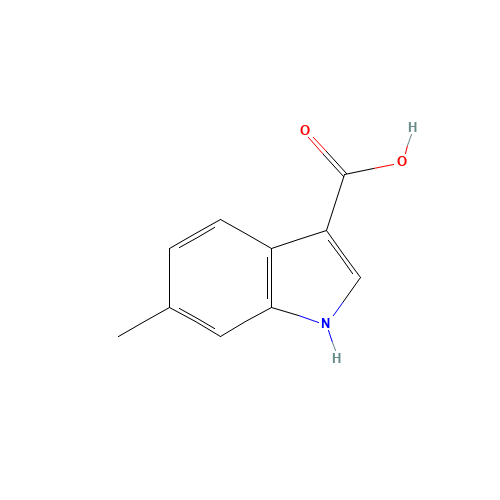 6-METHYLINDOLE-3-CARBOXYLIC ACID (CAS: 209920-43-4) - Related Chemical Product