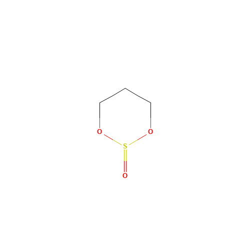 1,3,2-Dioxathiane 2-oxide (CAS: 4176-55-0) - Related Chemical Product