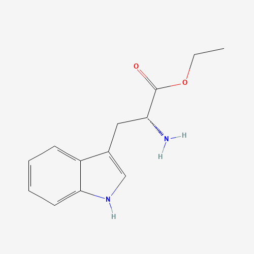 H-D-TRP-OET.HCL (CAS: 74126-25-3) - Related Chemical Product