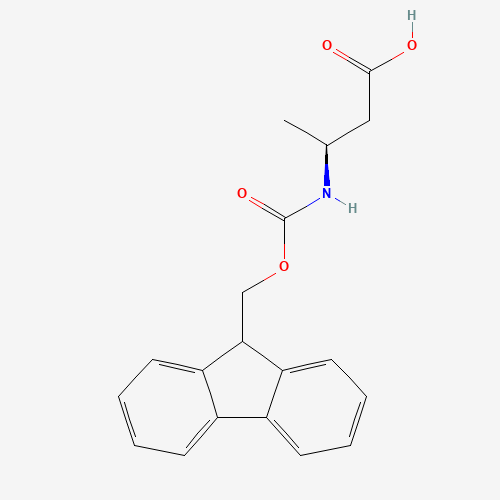 Fmoc-L-beta-homoalanine (CAS: 193954-26-6) - Related Chemical Product