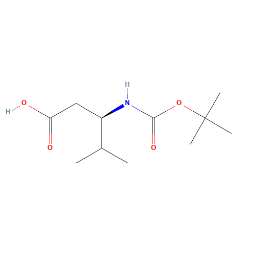 BOC-L-BETA-HOMOVALINE (CAS: 183990-64-9) - Related Chemical Product