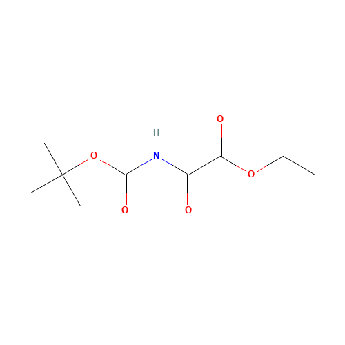 ETHYL N-(TERT-BUTOXYCARBONYL)OXAMATE (CAS: 216959-34-1) - Related Chemical Product