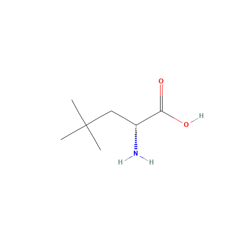 BETA-T-BUTYL-D-ALANINE (CAS: 88319-43-1) - Related Chemical Product