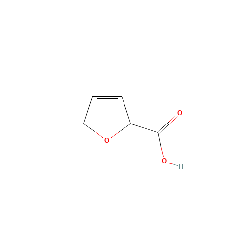 2,5-DIHYDRO-FURAN-2-CARBOXYLIC ACID (CAS: 22694-55-9) - Related Chemical Product