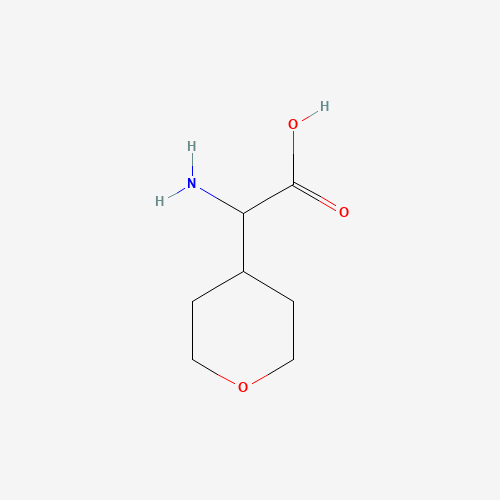 AMINO-(TETRAHYDRO-PYRAN-4-YL)-ACETIC ACID (CAS: 53284-84-7) - Related Chemical Product