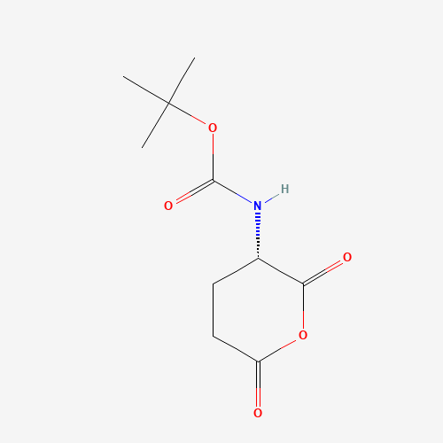 BOC-GLU ANHYDRIDE (CAS: 2420-13-5) - Related Chemical Product