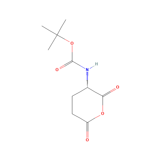 BOC-GLU ANHYDRIDE (CAS: 2420-13-5) - Related Chemical Product
