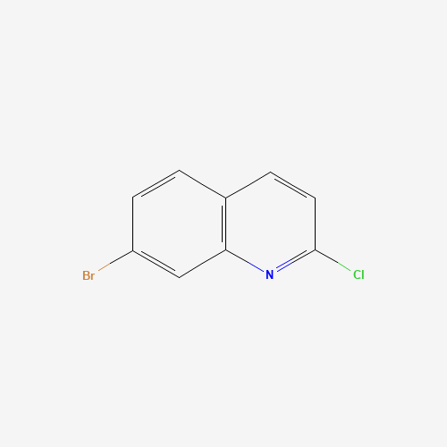 7-BROMO-2-CHLORO-QUINOLINE (CAS: 99455-15-9) - Related Chemical Product
