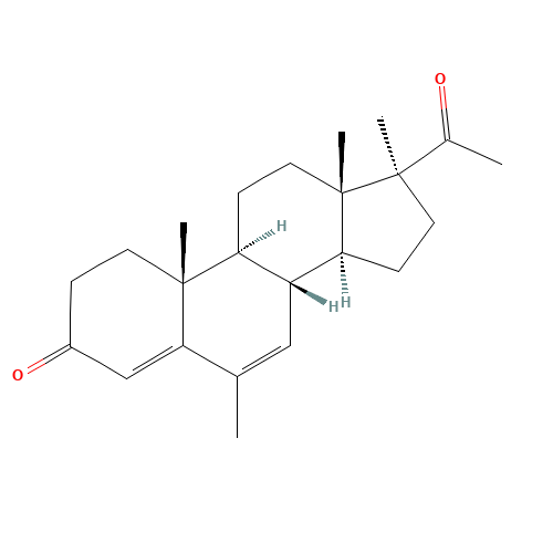 Medrogestone (CAS: 977-79-7) - Related Chemical Product
