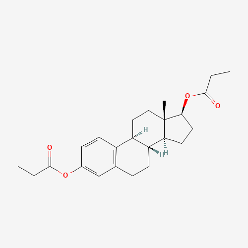 17-BETA-ESTRADIOL 3,17-DIPROPIONATE (CAS: 113-38-2) - Related Chemical Product