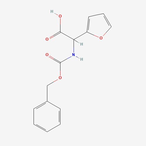 CBZ-2-AMINO-2-FURANACETIC ACID (CAS: 61886-78-0) - Related Chemical Product