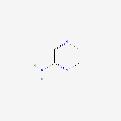 Aminopyrazine (CAS: 5049-61-6) - Related Chemical Product
