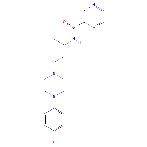 Niaprazine (CAS: 27367-90-4) - Related Chemical Product