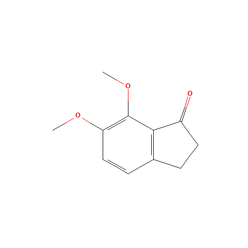 6,7-DIMETHOXY-1-INDANONE (CAS: 57441-74-4) - Related Chemical Product