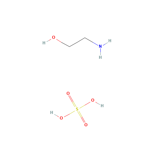 bis(2-hydroxyethylammonium) sulphate (CAS: 20261-59-0) - Related Chemical Product