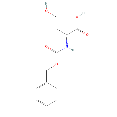 N-[(Benzyloxy)carbonyl]homoserine (CAS: 41088-85-1) - Related Chemical Product