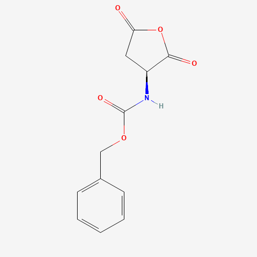 Benzyl [(3S)-2,5-dioxotetrahydro-3-furanyl]carbamate (CAS: 4515-23-5) - Related Chemical Product